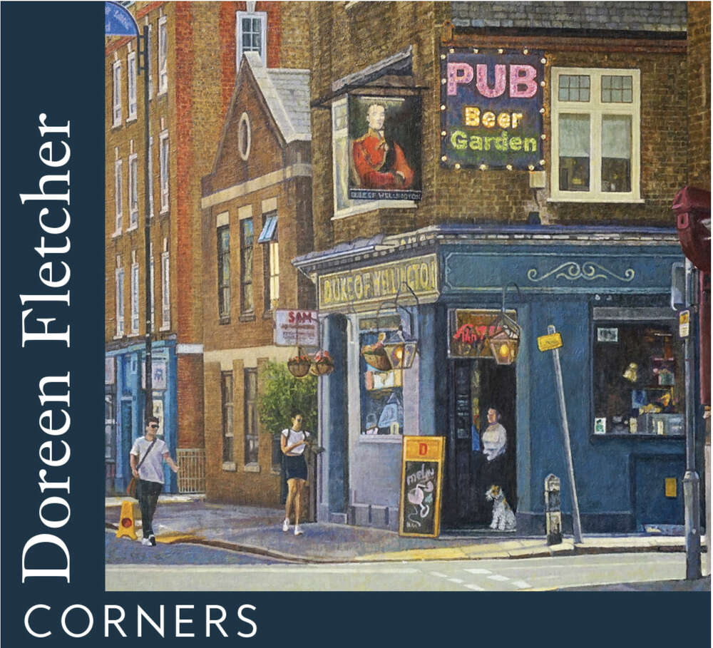  Doreen Fletcher East End scenes