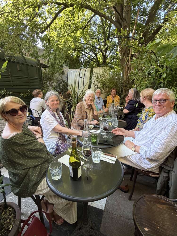 Bistro Bardot at The Turks Head