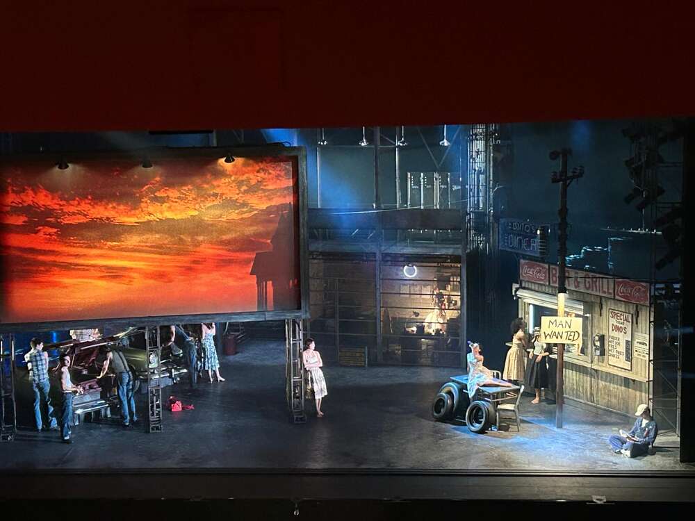 Car Man at Sadler's Wells