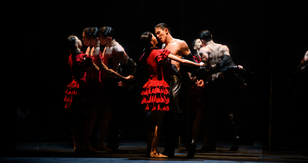 Carmen at Sadlers Wells
