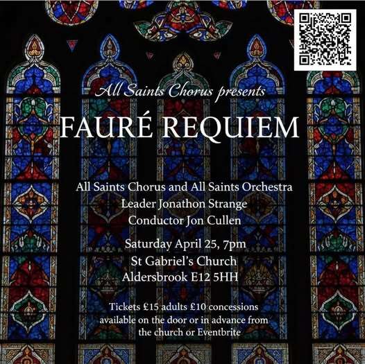 Faure Requiem