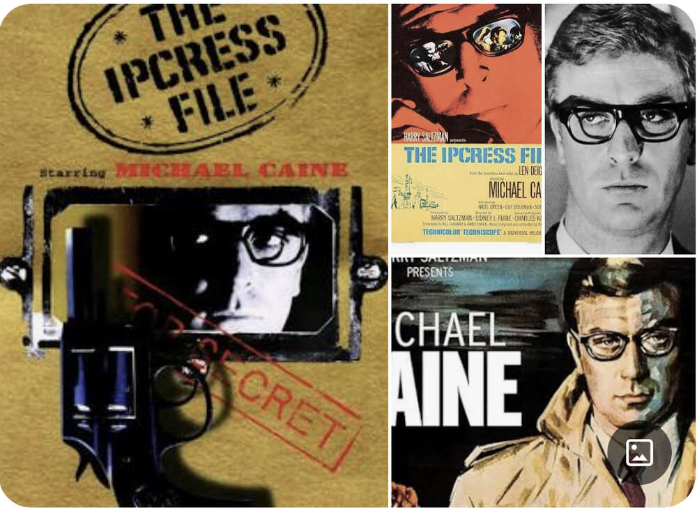 Film this week: The Ipcress File 