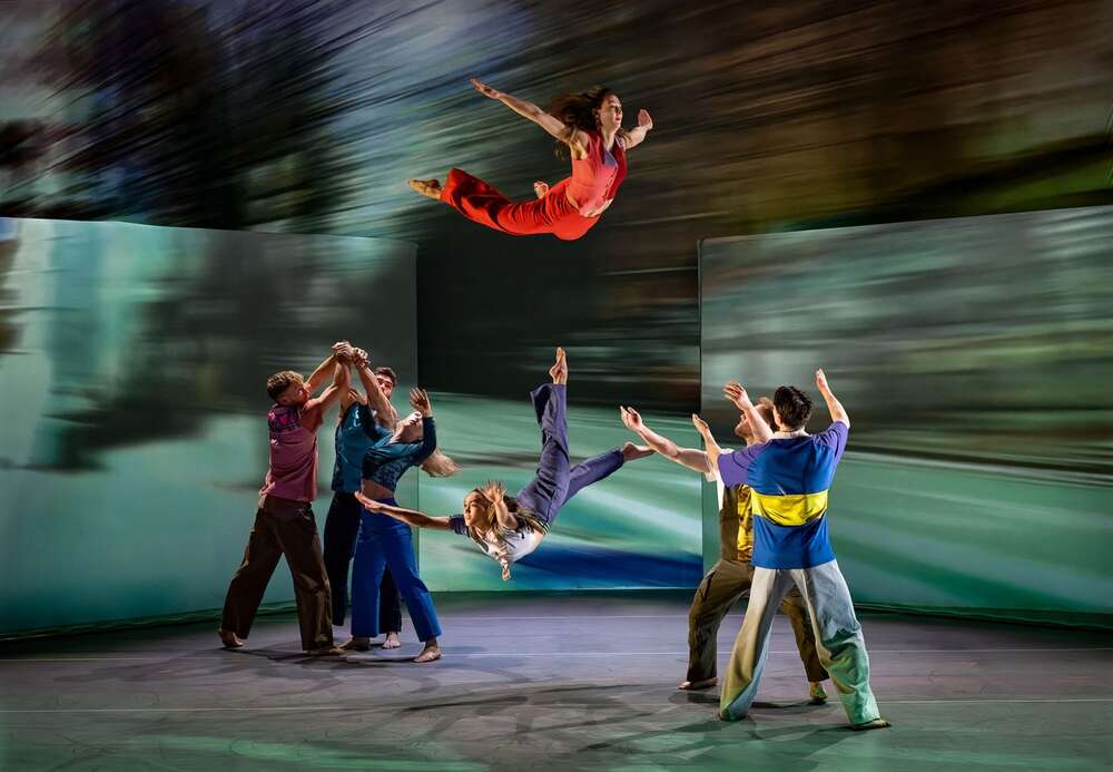 Hidden at Sadlers Wells East
