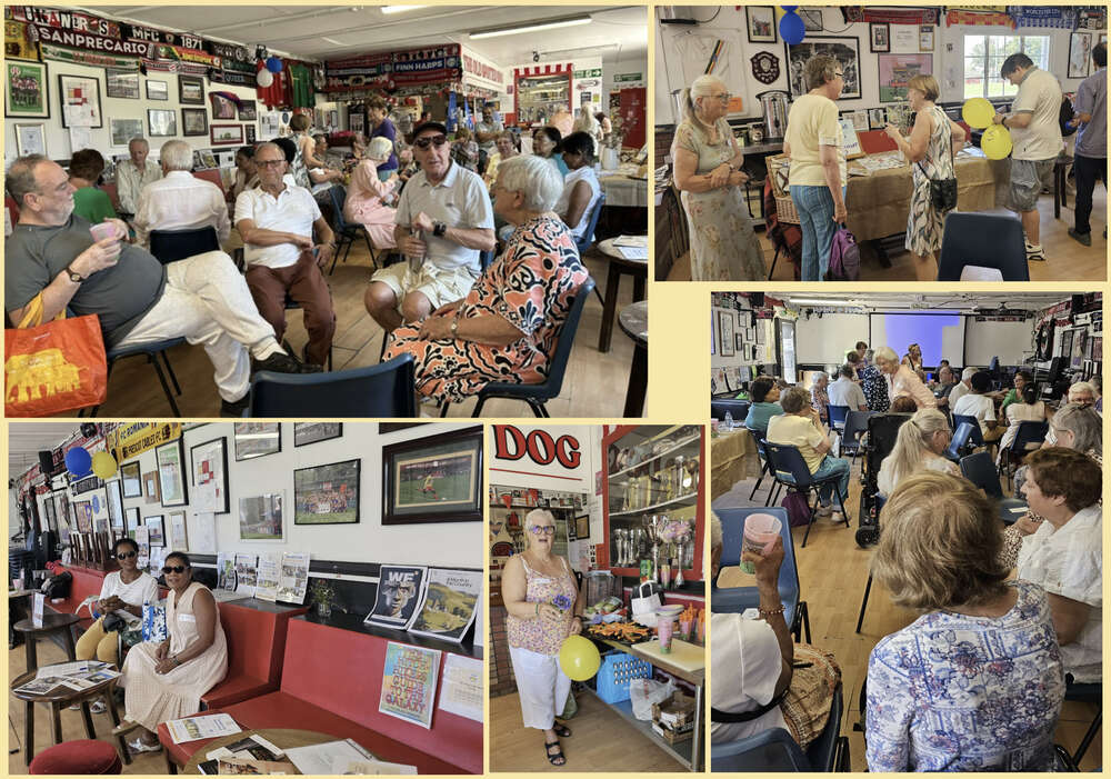 Newham u3a Festival July 9th