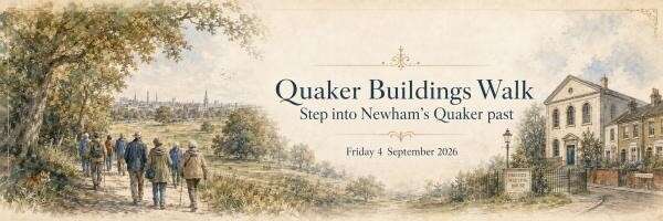 Quaker Buildings Walk