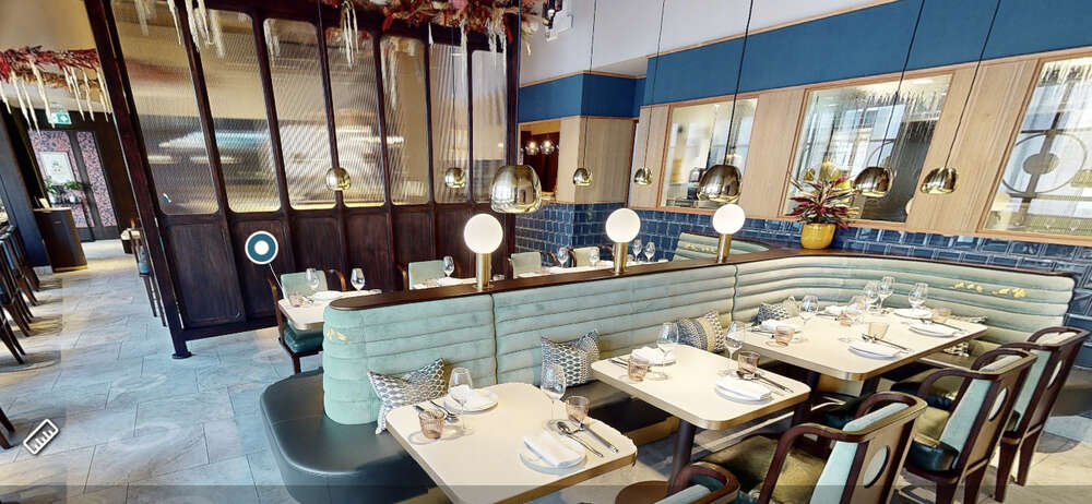 Restaurant Visit: Lunch at Guoqi