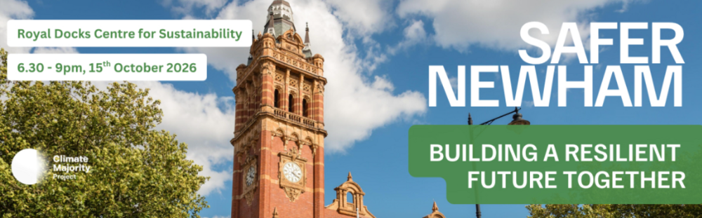 SAFER NEWHAM