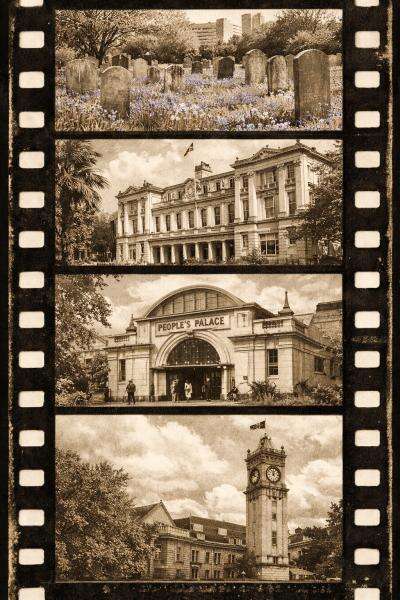 Spring Visit to Queen Mary and the Novo Cemetery