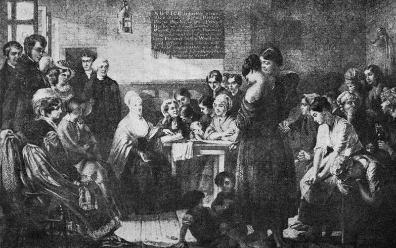 Talk: Famous Quakers of West Ham