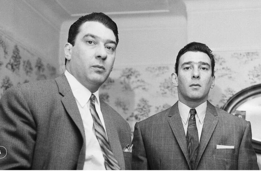 Talk: The Krays - Marie Christie, Newham u3a Treasurer 