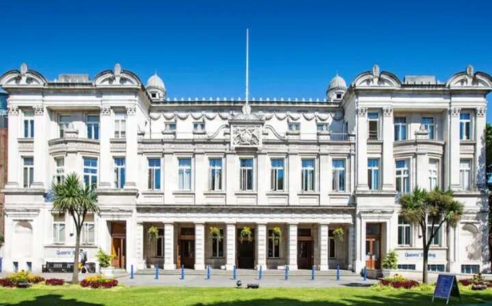 Talk: The Velho, the Novo, and the Hidden Legacy of Queen Mary University. 