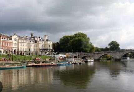 Uber Return Boat Trip to Putney